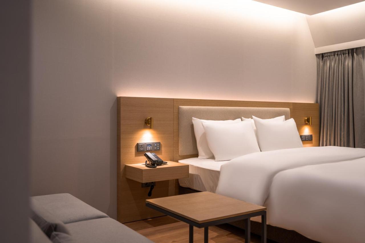Comfort Inn Yeouido Сеул Экстерьер фото