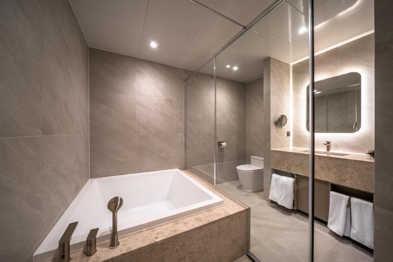 Comfort Inn Yeouido Сеул Экстерьер фото