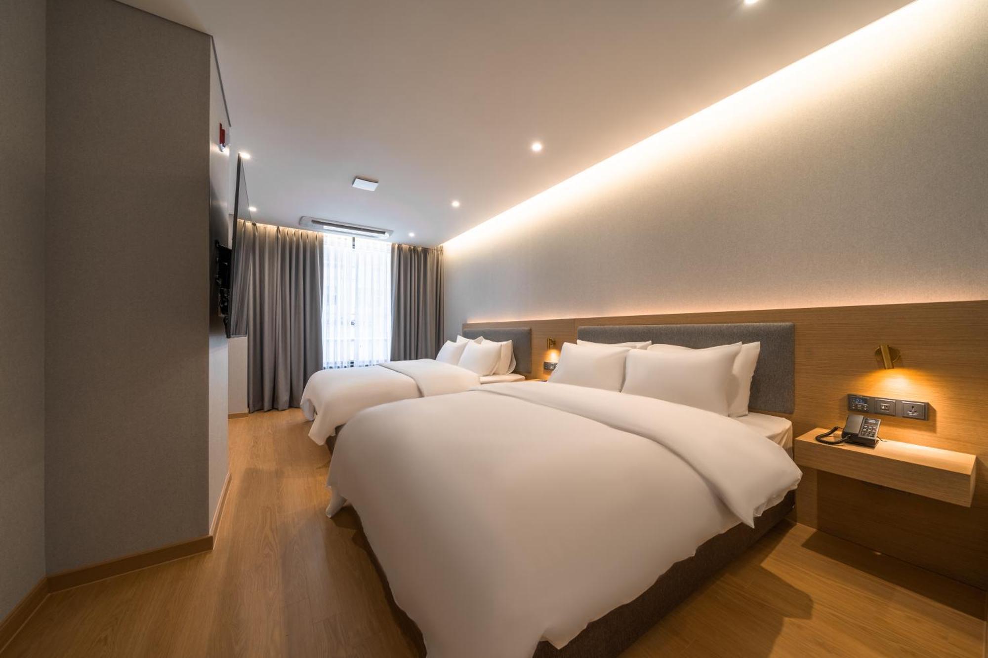 Comfort Inn Yeouido Сеул Экстерьер фото