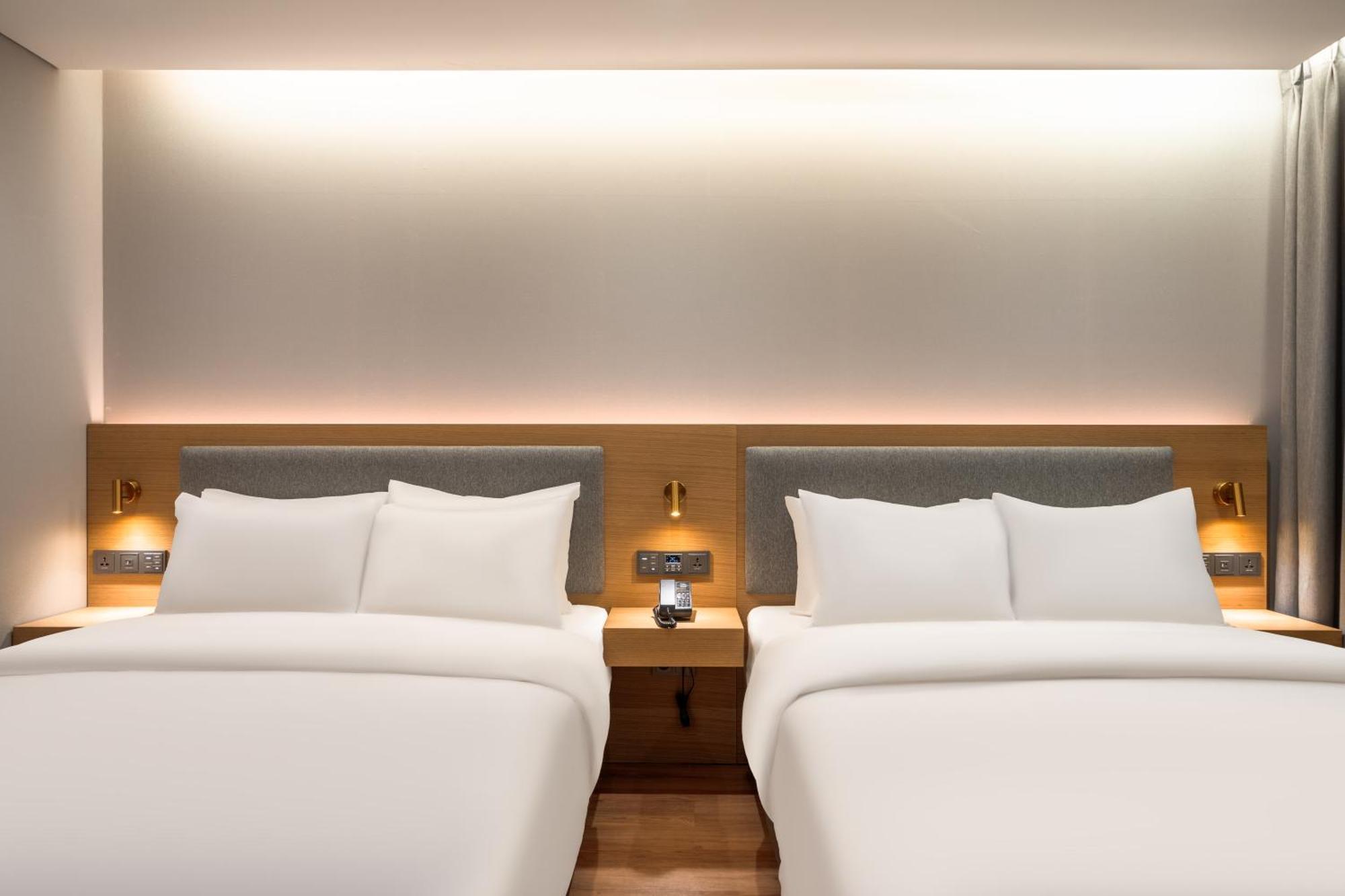 Comfort Inn Yeouido Сеул Экстерьер фото