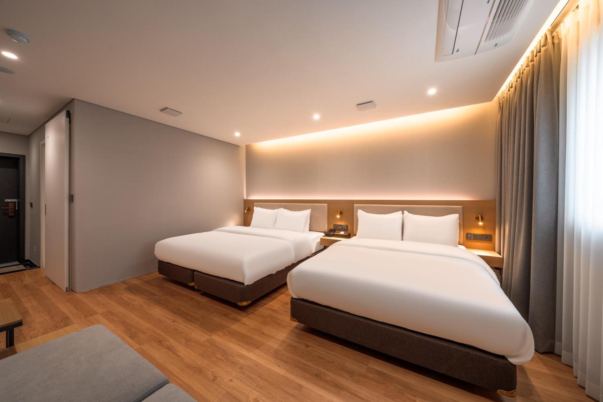 Comfort Inn Yeouido Сеул Экстерьер фото