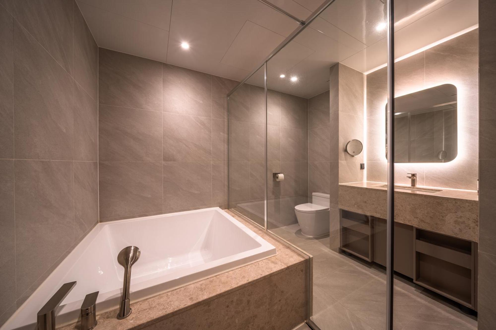 Comfort Inn Yeouido Сеул Экстерьер фото