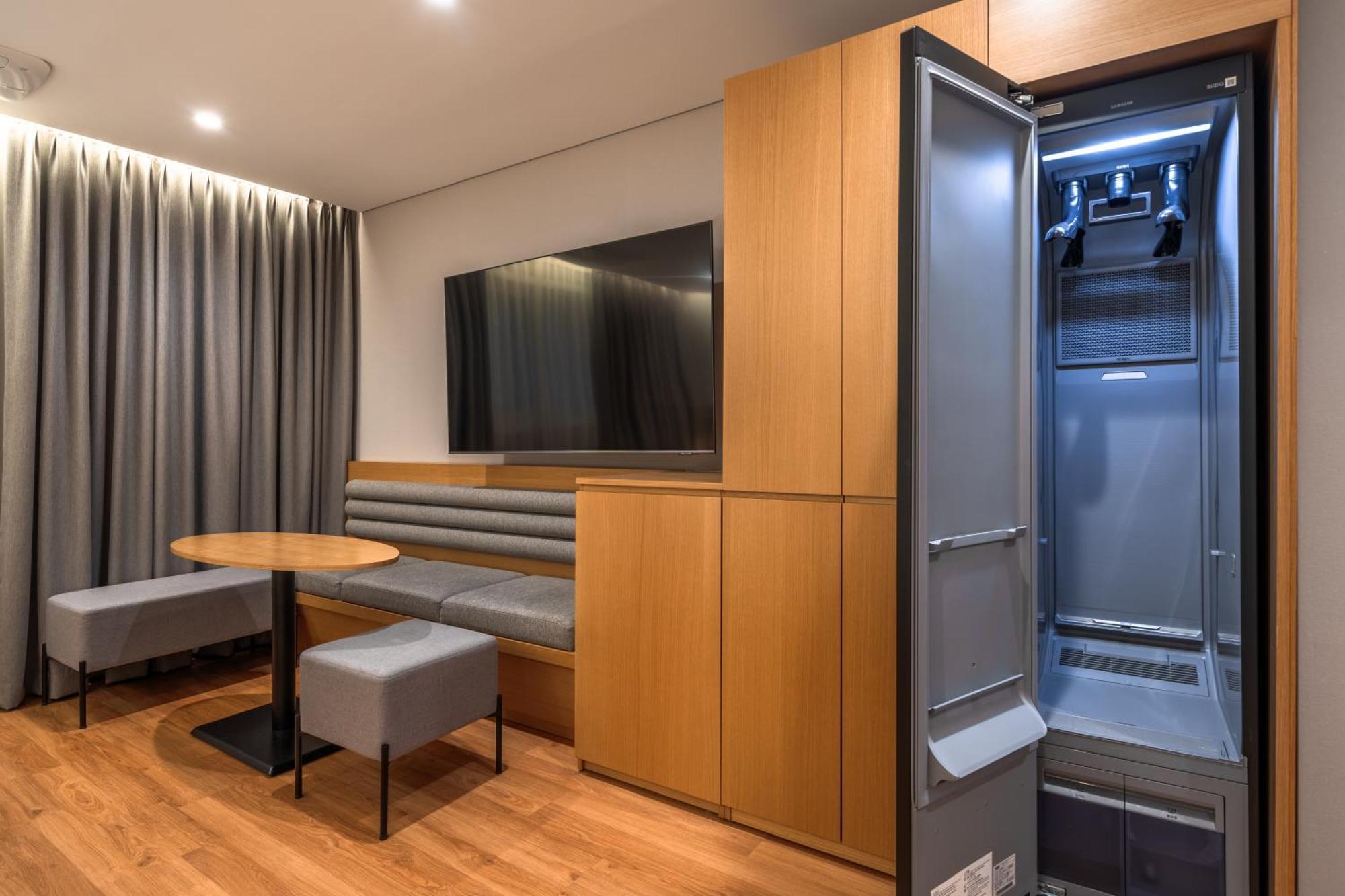 Comfort Inn Yeouido Сеул Экстерьер фото