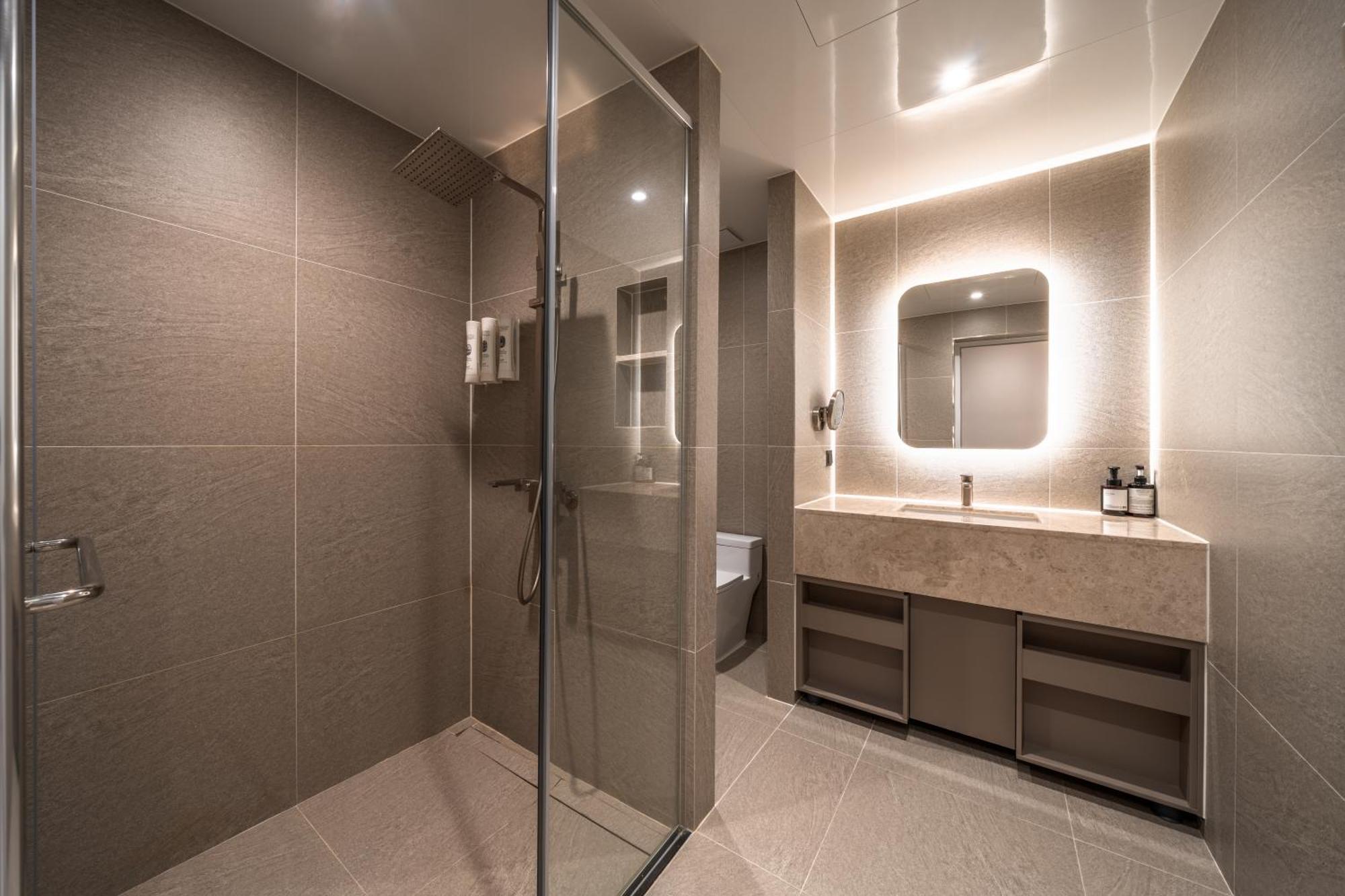 Comfort Inn Yeouido Сеул Экстерьер фото