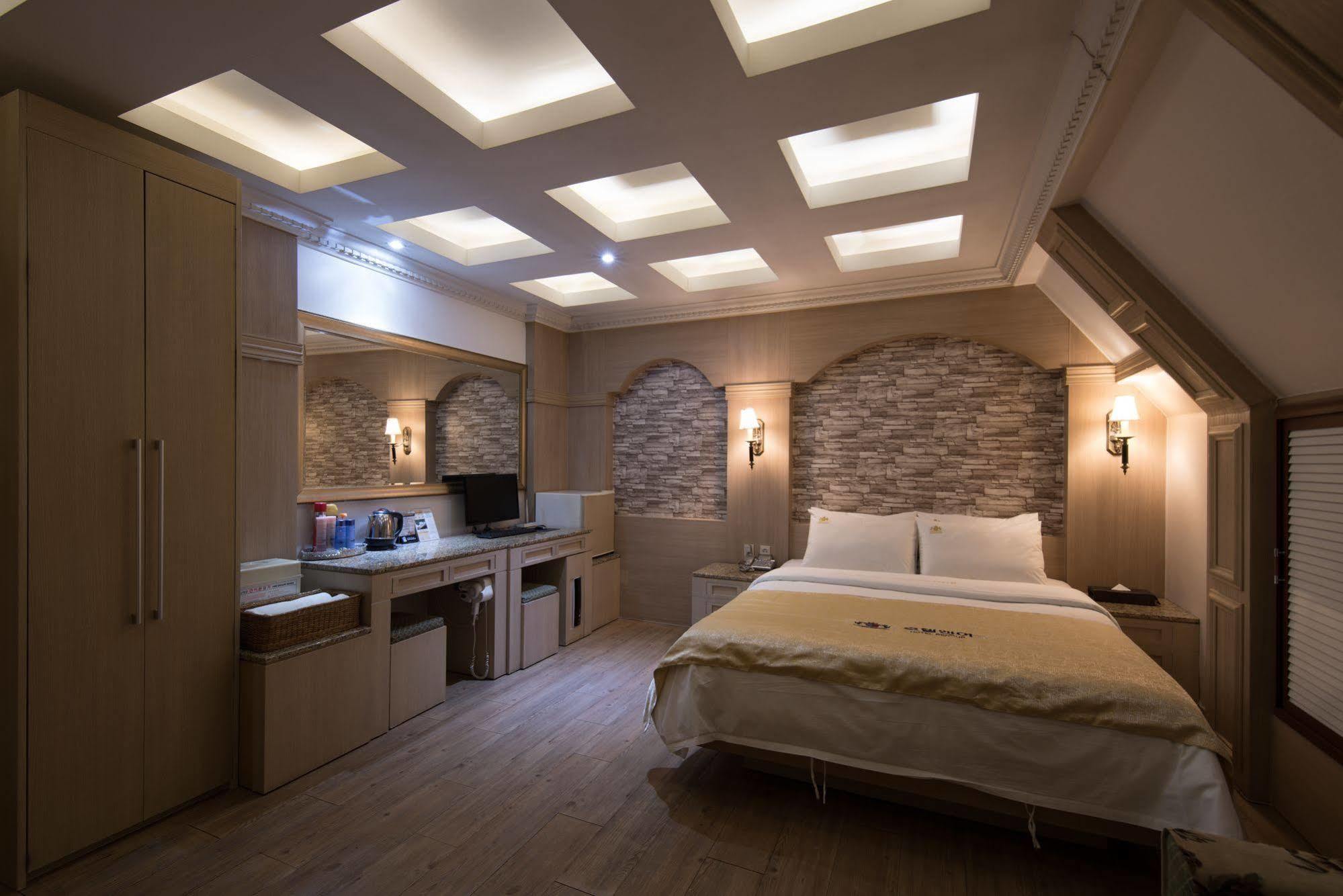 Comfort Inn Yeouido Сеул Экстерьер фото