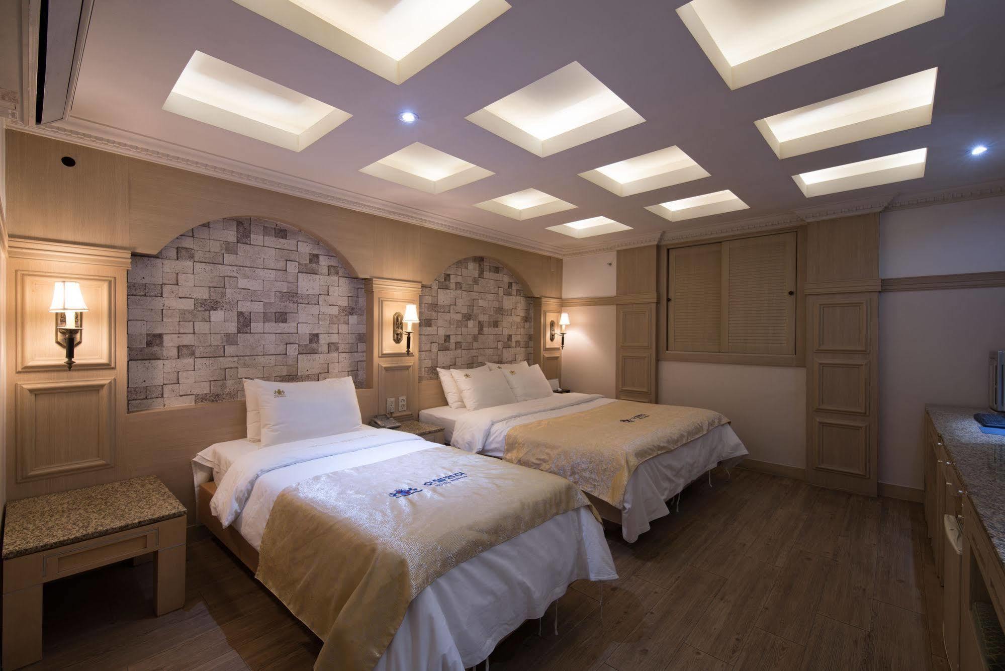 Comfort Inn Yeouido Сеул Экстерьер фото
