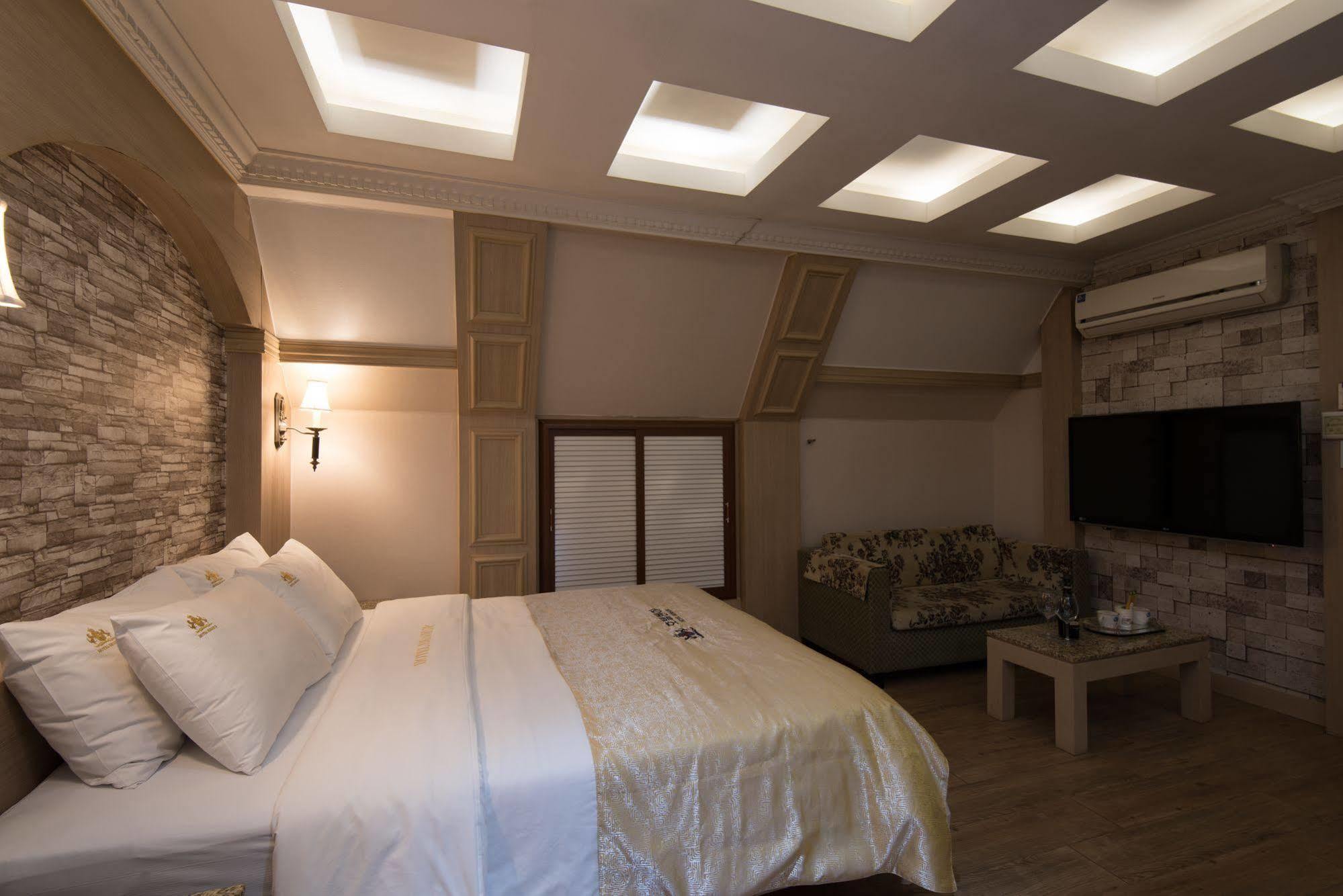 Comfort Inn Yeouido Сеул Экстерьер фото